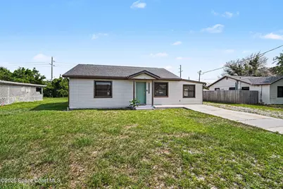 401 Poinciana Drive, Melbourne, FL 32935 - Photo 2