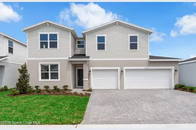 1075 Connolly Lane NE, Palm Bay, FL 32905 - Photo 1