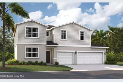 1075 Connolly Lane NE, Palm Bay, FL 32905 - Photo 1