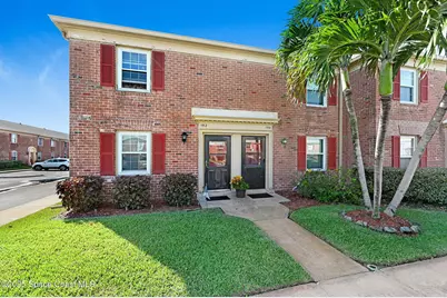 152 E East Colonial Court Court #84, Indian Harbour Beach, FL 32937 - Photo 1