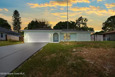 874 Tyrol Avenue NW, Palm Bay, FL 32907 - Photo 2