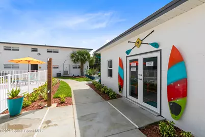 1031 Park Drive #5, Indian Harbour Beach, FL 32937 - Photo 32