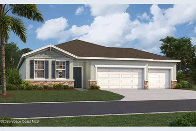 1112 Banff Drive NE, Palm Bay, FL 32905 - Photo 1