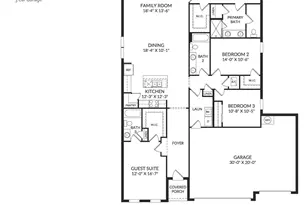 1112 Banff Dr NE, Palm Bay, FL 32905 - Photo 2