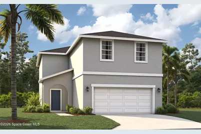 907 Castleford Avenue NE, Palm Bay, FL 32905 - Photo 1