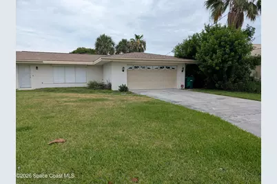 597 Capri Road, Cocoa Beach, FL 32931 - Photo 2