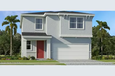 2539 Croft Inlet Drive NW, Palm Bay, FL 32907 - Photo 1
