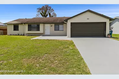 940 Forest Street NE, Palm Bay, FL 32907 - Photo 1