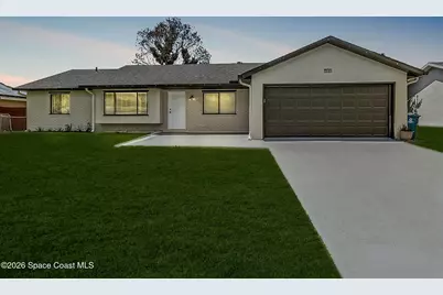 940 Forest Street NE, Palm Bay, FL 32907 - Photo 2
