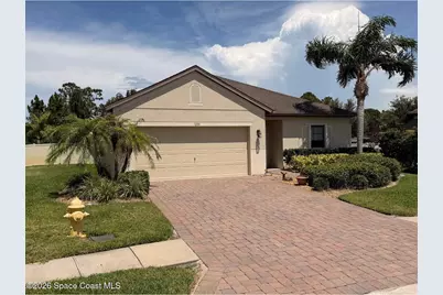 1280 Dillard Drive SE, Palm Bay, FL 32909 - Photo 1