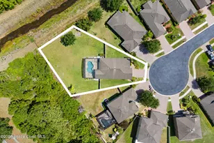 1280 Dillard Dr SE, Palm Bay, FL 32909 - Photo 2