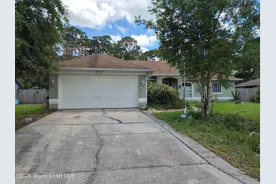1296 Stone Street NW, Palm Bay, FL 32907 - Photo 1