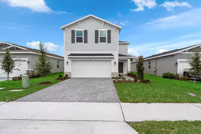 906 Castleford Avenue NE, Palm Bay, FL 32905 - Photo 2