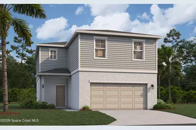 876 Castleford Avenue NE, Palm Bay, FL 32905 - Photo 1