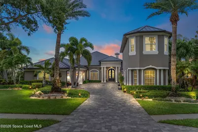 6760 Still Point Drive, Melbourne, FL 32940 - Photo 1