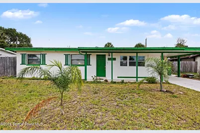 1500 Glen Haven Drive, Merritt Island, FL 32952 - Photo 1