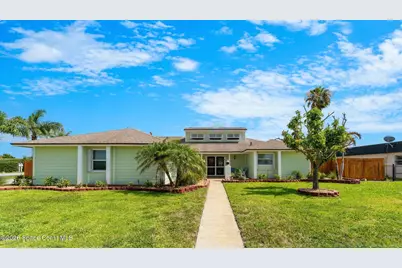 400 Port Royal Boulevard, Satellite Beach, FL 32937 - Photo 1