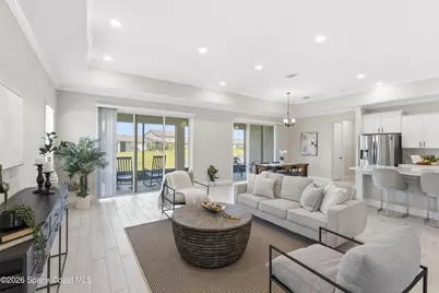 3477 Rixford Way SE, Palm Bay, FL 32909 - Photo 2