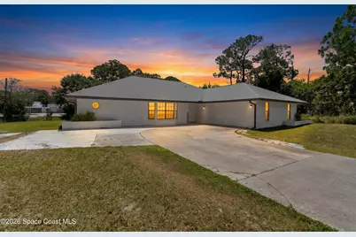 551 Emerson Drive NE, Palm Bay, FL 32907 - Photo 1