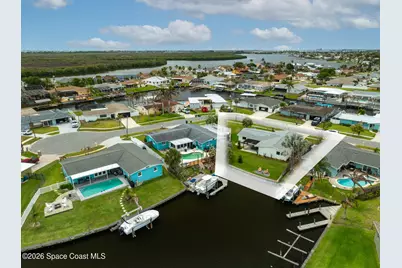 390 Ursa Avenue, Merritt Island, FL 32953 - Photo 2