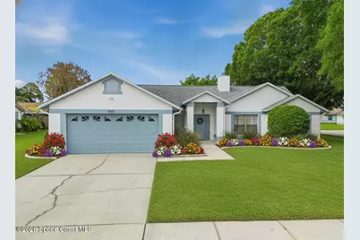 899 Spirea Drive, Rockledge, FL 32955 - Photo 2