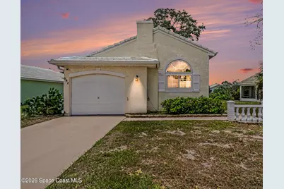 882 Wateroak Drive NE, Palm Bay, FL 32905 - Photo 1