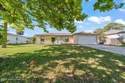962 Serenade Street NW, Palm Bay, FL 32907 - Photo 2