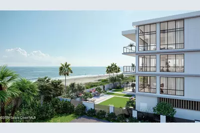 4620 Ocean Beach Boulevard #204, Cocoa Beach, FL 32931 - Photo 4