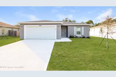2110 Watkins Road SE, Palm Bay, FL 32909 - Photo 1