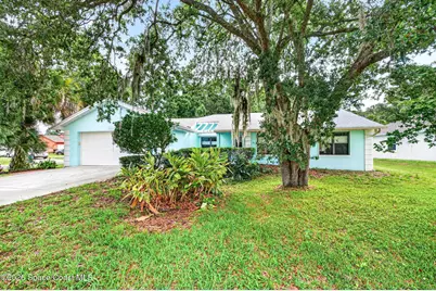 1211 Rainbow Road SE, Palm Bay, FL 32909 - Photo 1