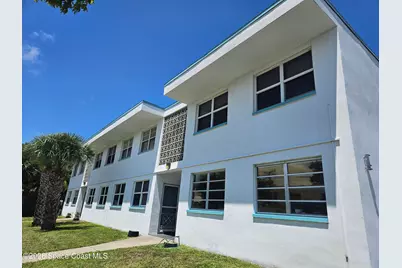 8401 N Atlantic Avenue #E6, Cape Canaveral, FL 32920 - Photo 2