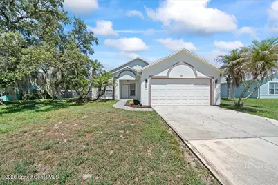 301 Butler Avenue NE, Palm Bay, FL 32907 - Photo 1