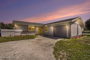 496 NE Ralwood Ln NE, Palm Bay, FL 32907 - Photo 1