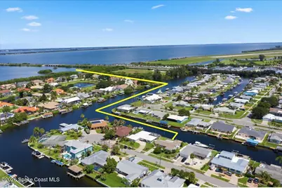 479 Sandpiper Drive, Satellite Beach, FL 32937 - Photo 6