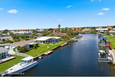 479 Sandpiper Drive, Satellite Beach, FL 32937 - Photo 2