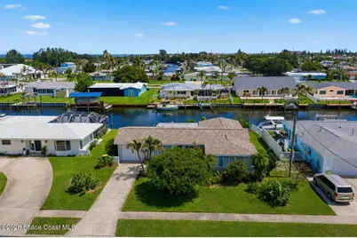 479 Sandpiper Drive, Satellite Beach, FL 32937 - Photo 1