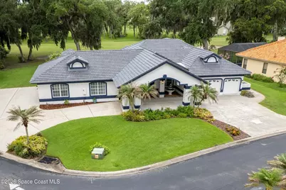 802 Florencia Circle, Titusville, FL 32780 - Photo 2