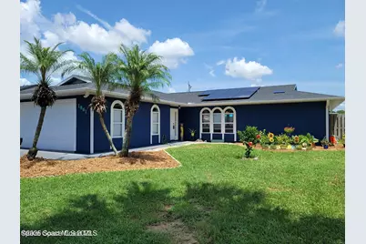 1861 Calmar Street NW, Palm Bay, FL 32907 - Photo 1