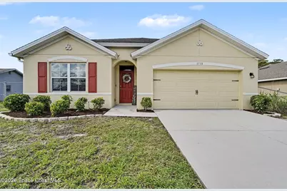 1718 Pace Drive NW, Palm Bay, FL 32907 - Photo 1