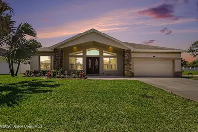 110 Via Catalano Court NE, Palm Bay, FL 32907 - Photo 1