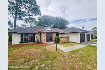 1345 Coral Reef Avenue NW, Palm Bay, FL 32907 - Photo 1
