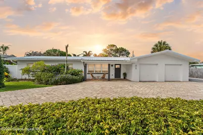 415 Hibiscus Trail, Melbourne Beach, FL 32951 - Photo 1