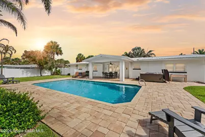 415 Hibiscus Trail, Melbourne Beach, FL 32951 - Photo 2