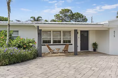 415 Hibiscus Trail, Melbourne Beach, FL 32951 - Photo 4