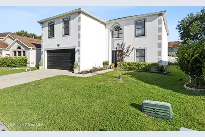 4981 Spinet Drive, Melbourne, FL 32940 - Photo 2