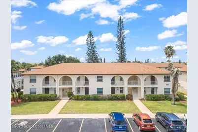 415 School Road #70, Indian Harbour Beach, FL 32937 - Photo 1
