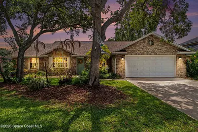 1051 Mandarin Drive NE, Palm Bay, FL 32905 - Photo 1