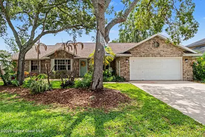 1051 Mandarin Drive NE, Palm Bay, FL 32905 - Photo 2