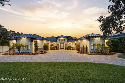 510 N Riverside Drive, Indialantic, FL 32903 - Photo 1