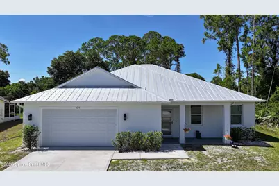 424 Krassner Drive NW, Palm Bay, FL 32907 - Photo 2